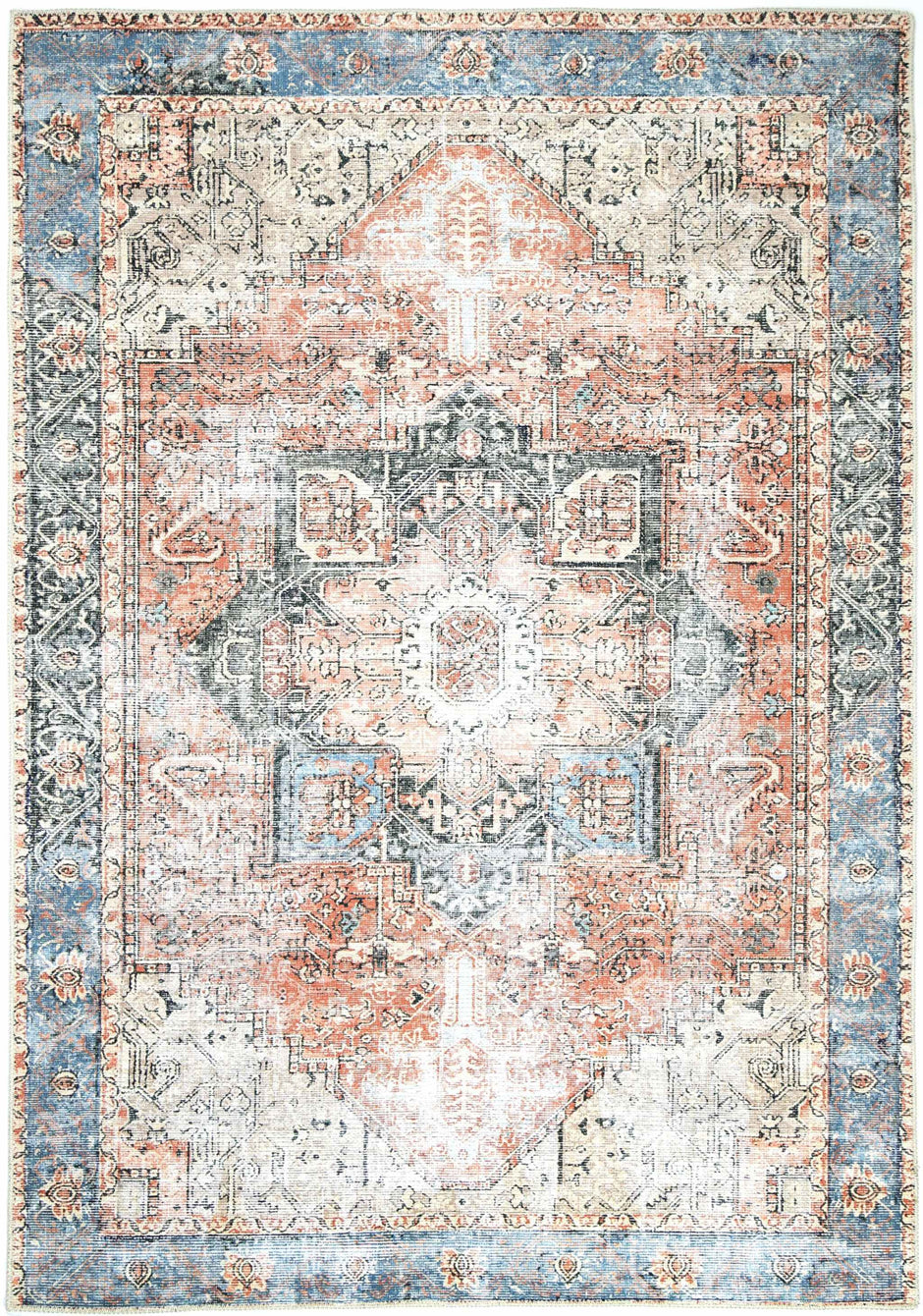 vintage crown rug