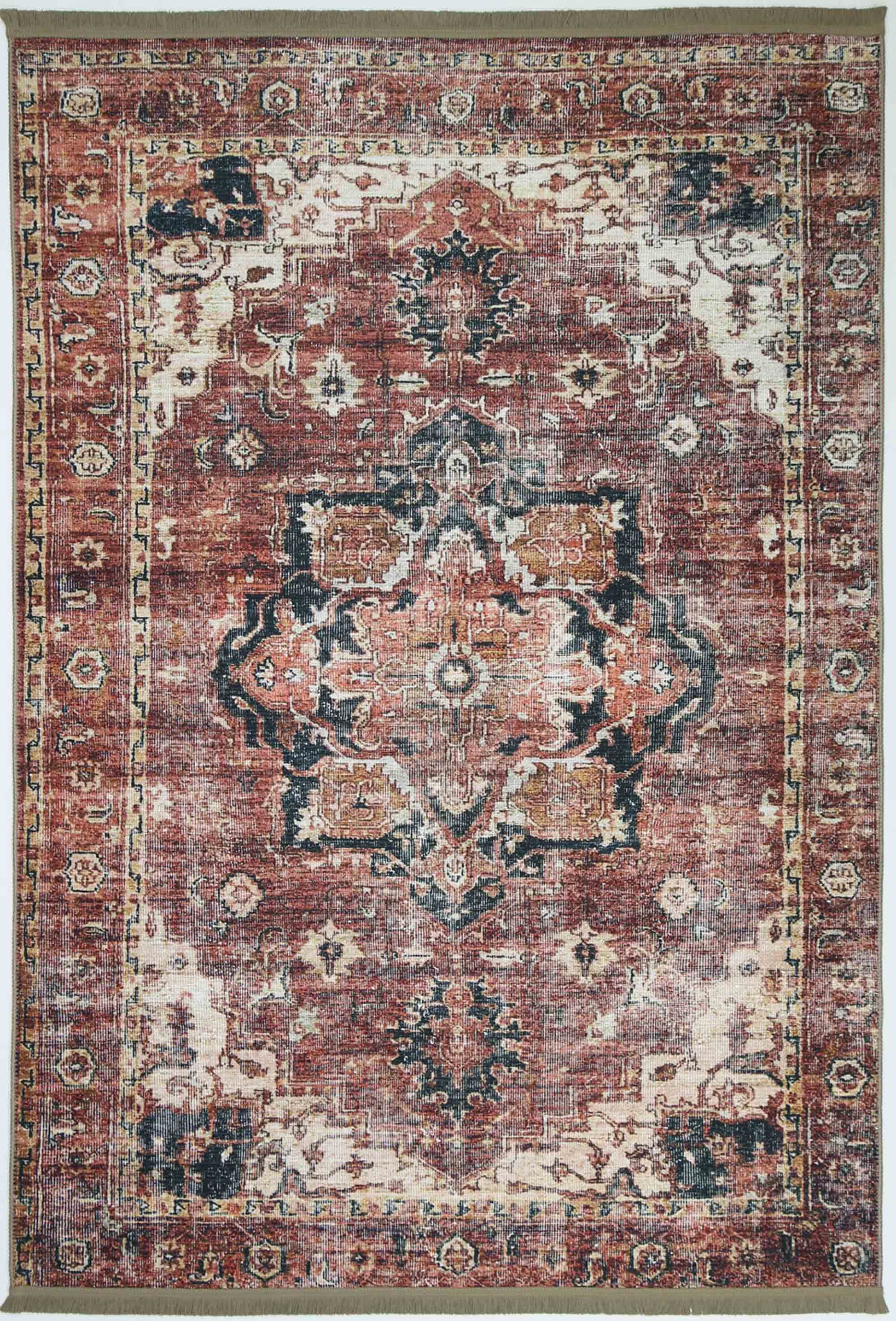 Vintage Crown Classic Carpet Rug - 280X380