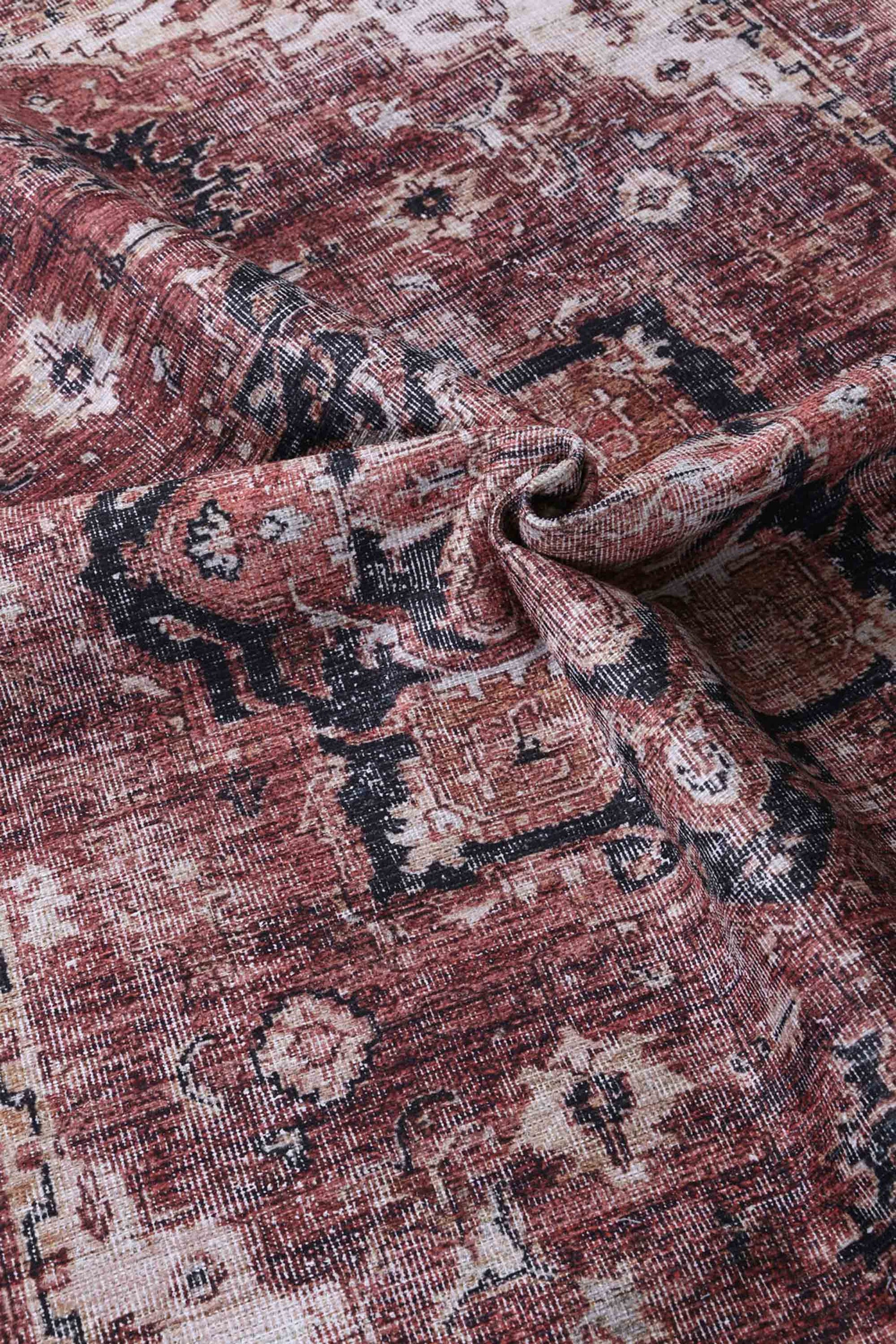 Vintage Crown Classic Carpet Rug - 280X380