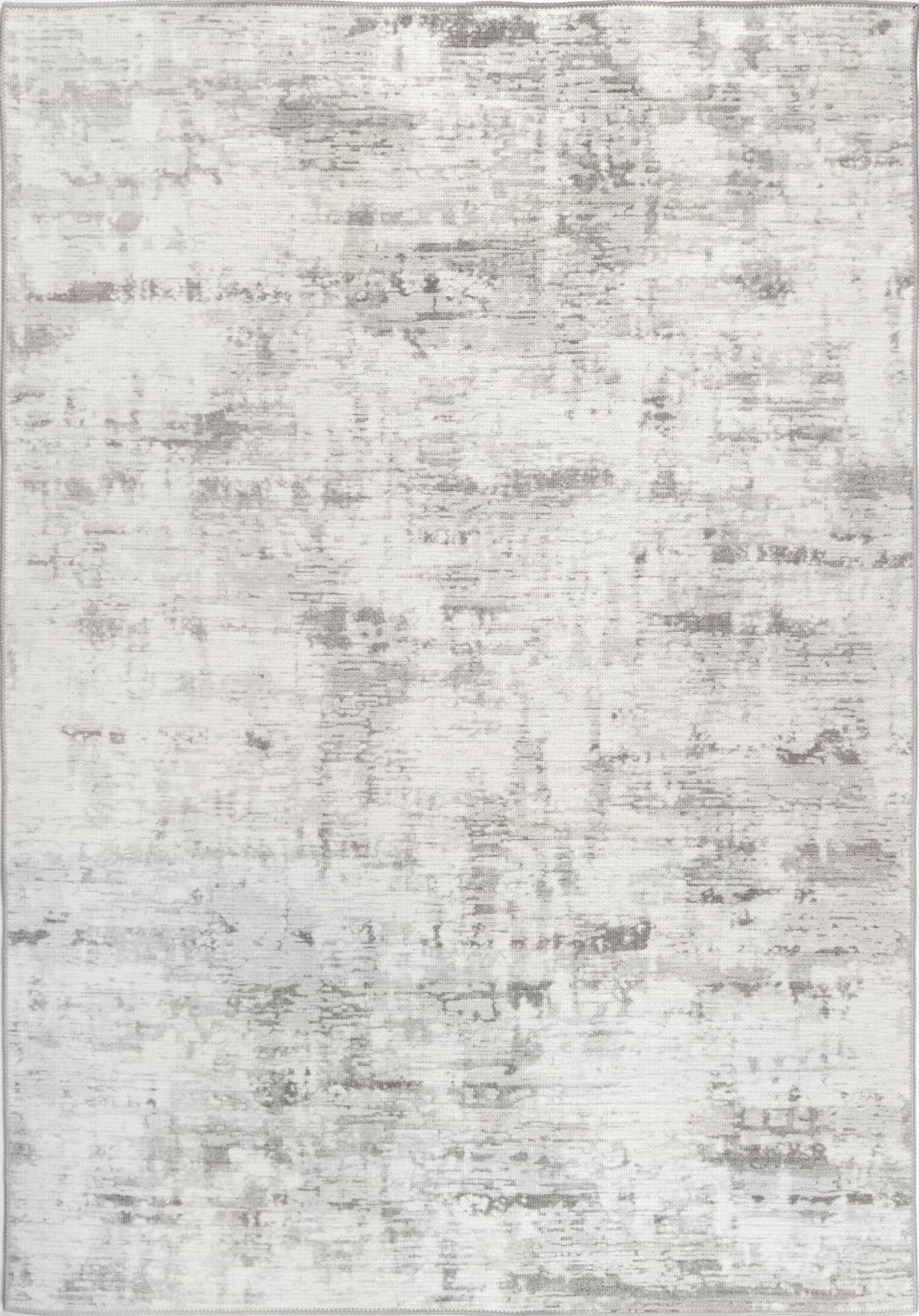 Vintage Crown Alfred Ivory Distressed Rug 280X380-Upinteriors