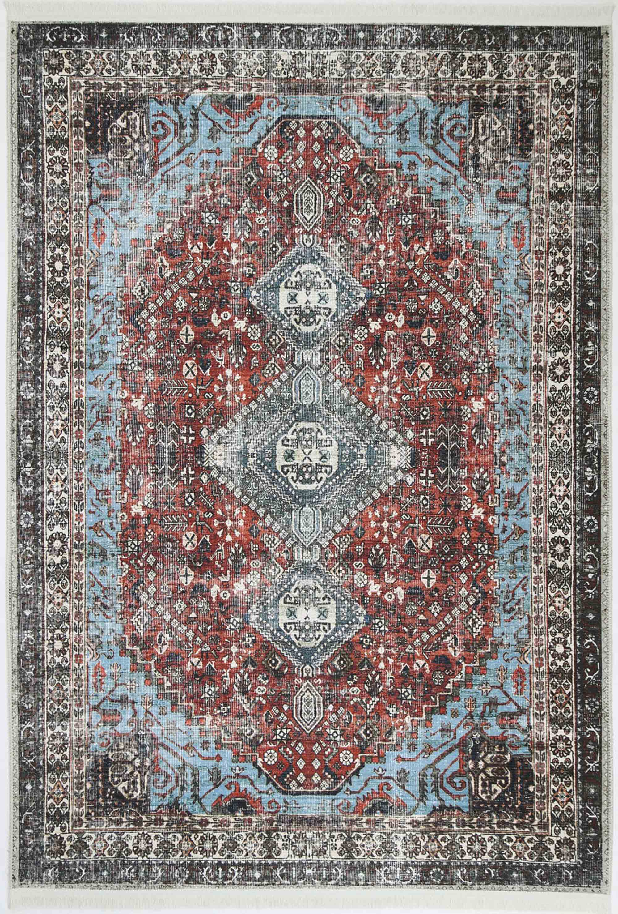 Vintage Crown HDJ2923-00 Rug - Durable & Stylish-Upinteriors