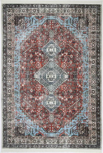 Vintage Crown Area Rug 280X380