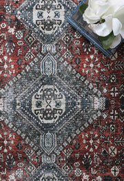 Vintage Crown Stylish Rug 280X380