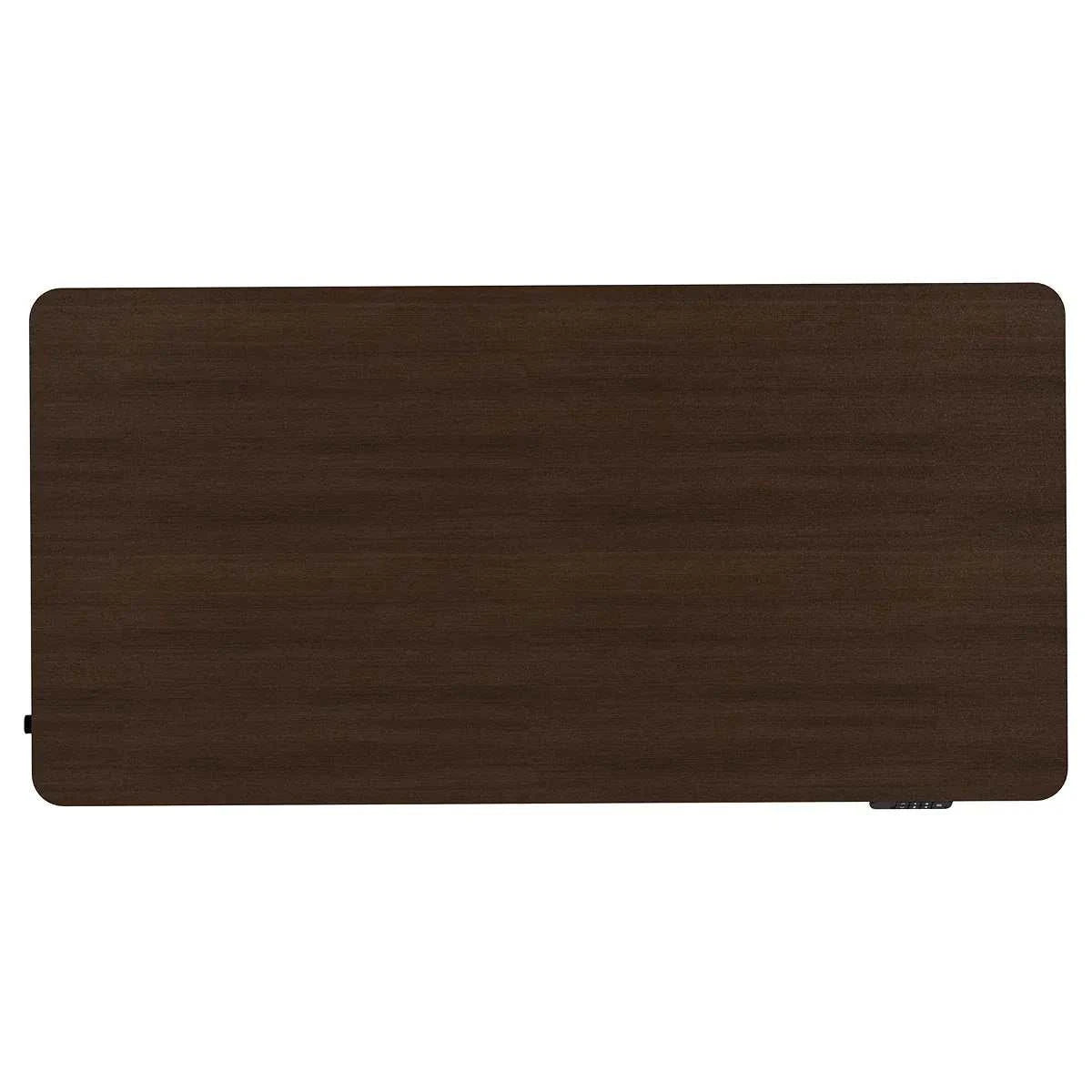 Lifespan Fitness ErgoDesk Electric Standing Desk 160cm (Walnut/Black)