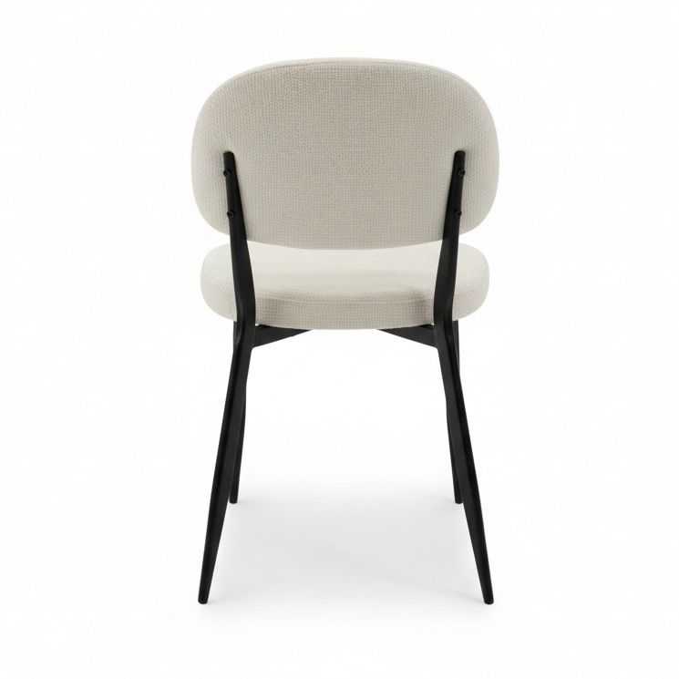 Set 2 Tully Chairs 80cm