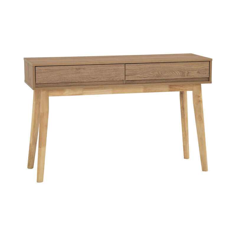 Hirado Console Hallway Table Natural