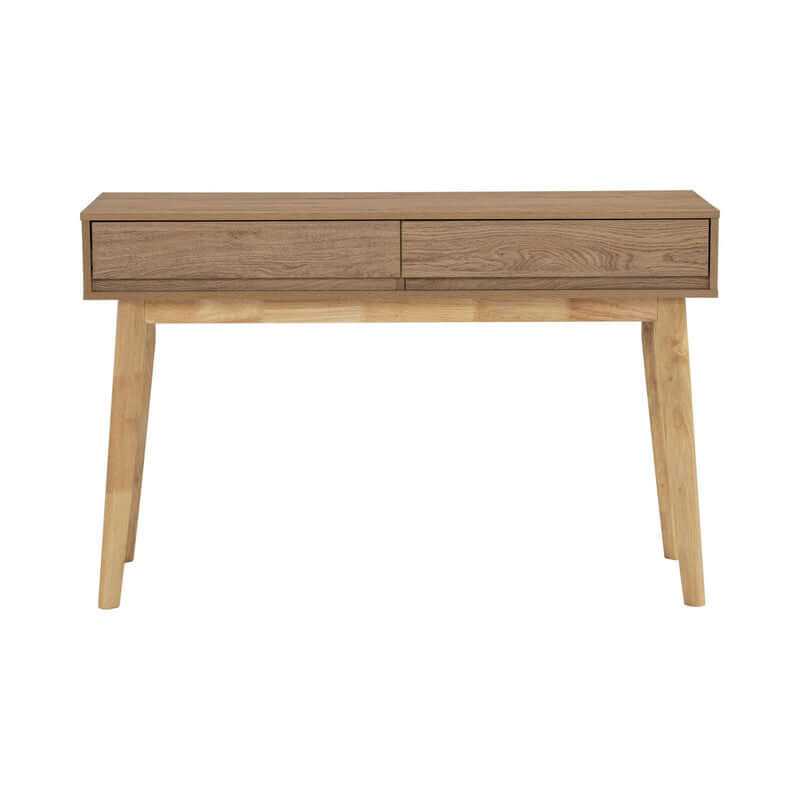 Hirado Console Hallway Table Natural