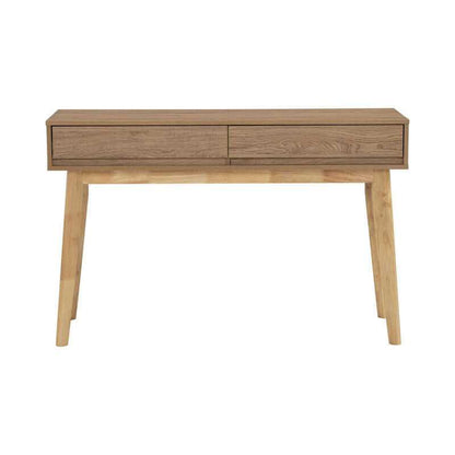 Hirado Console Hallway Table - Natural