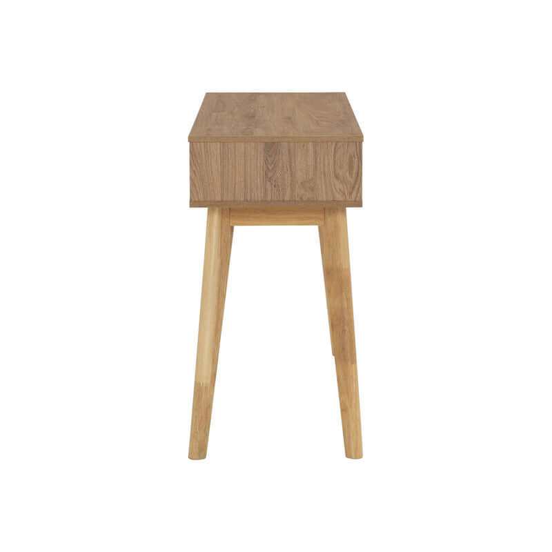 Hirado Console Hallway Table Natural