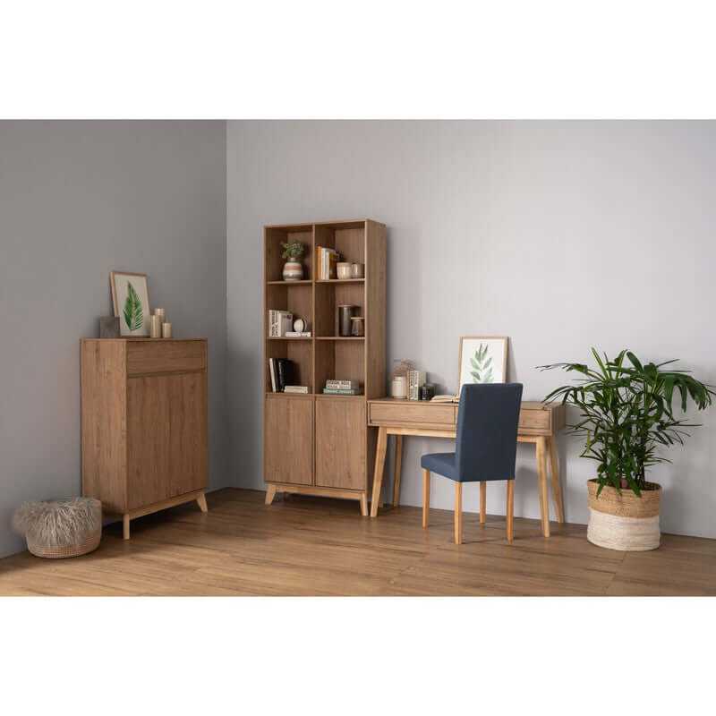 Hirado Console Hallway Table Natural