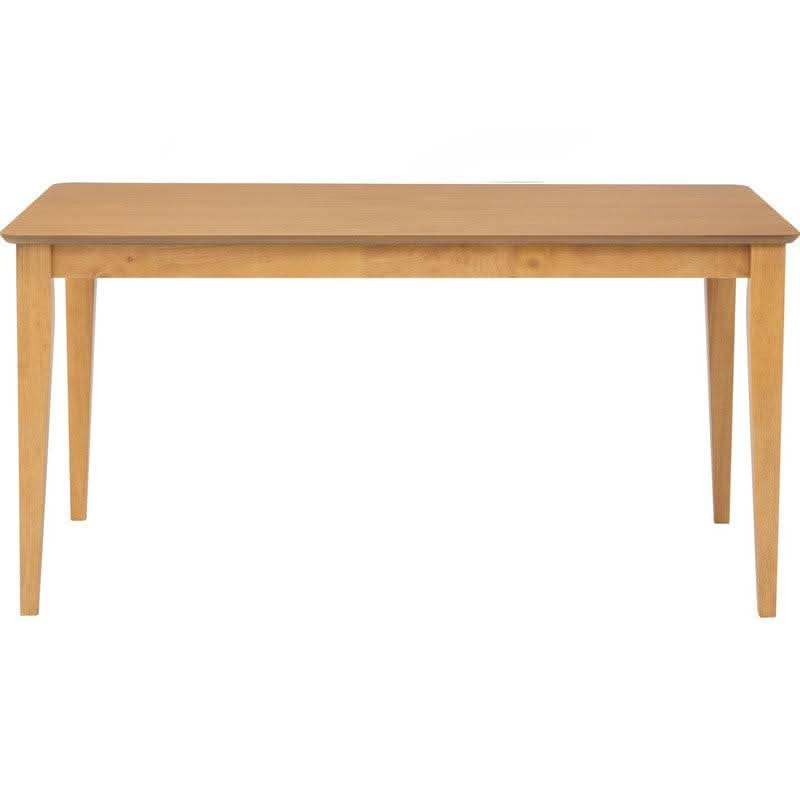 Allergo Dining Table 150cm Timber Dining Table - Natural