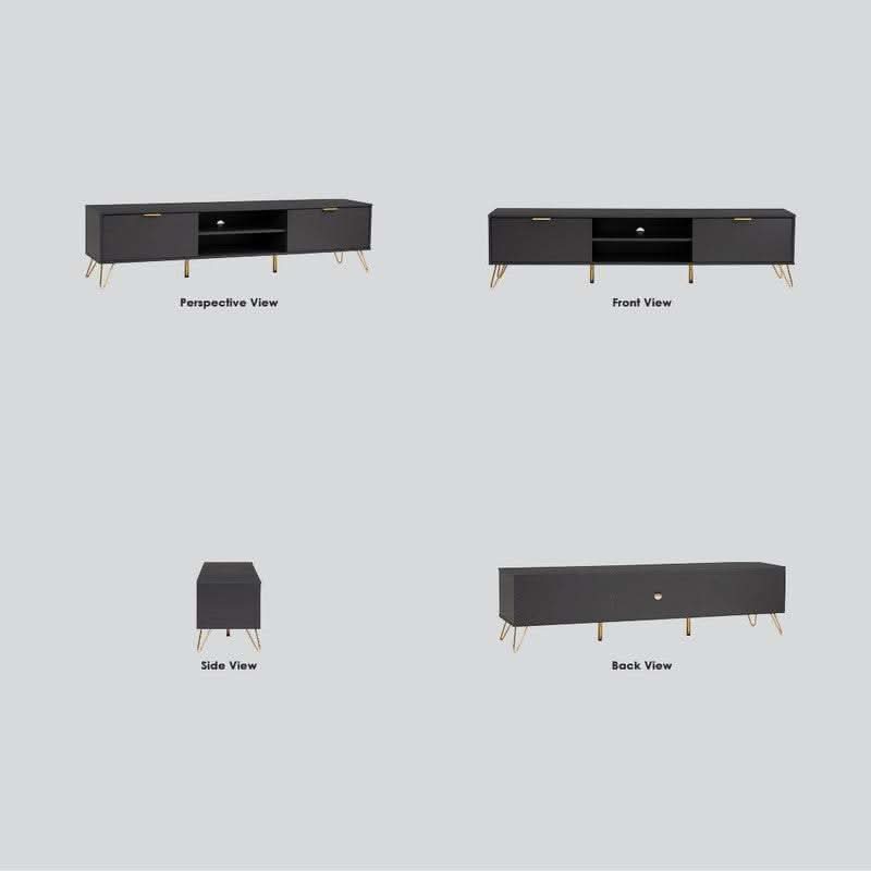 Volos 1.8m Entertainment Unit