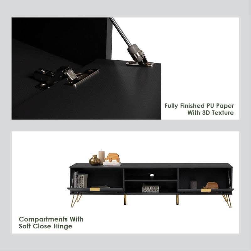 Volos 1.8m Entertainment Unit