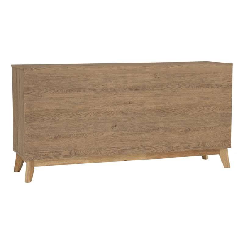 Hirado Oak Sideboard Buffet - Natural