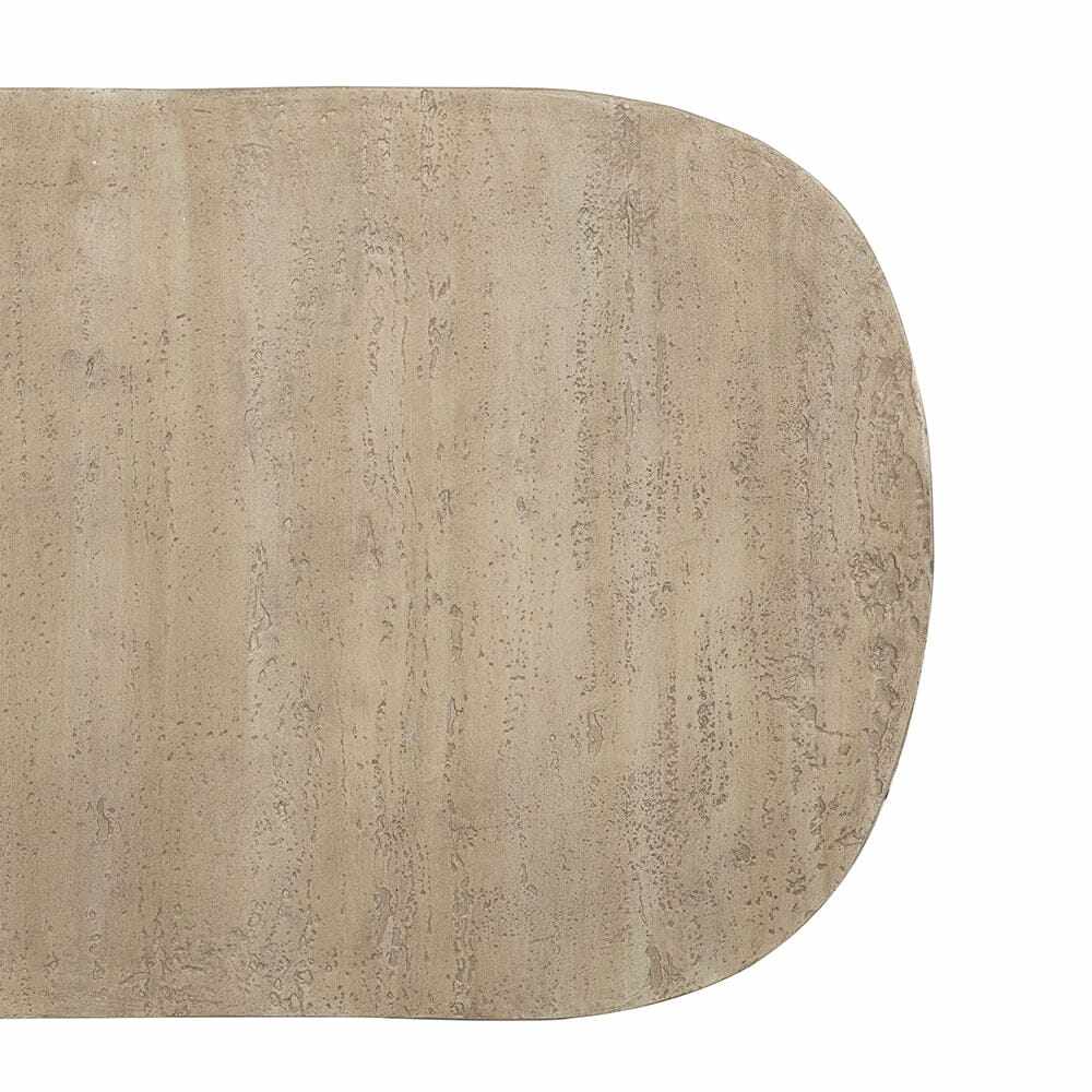 LOGAN Cement Coffee Table