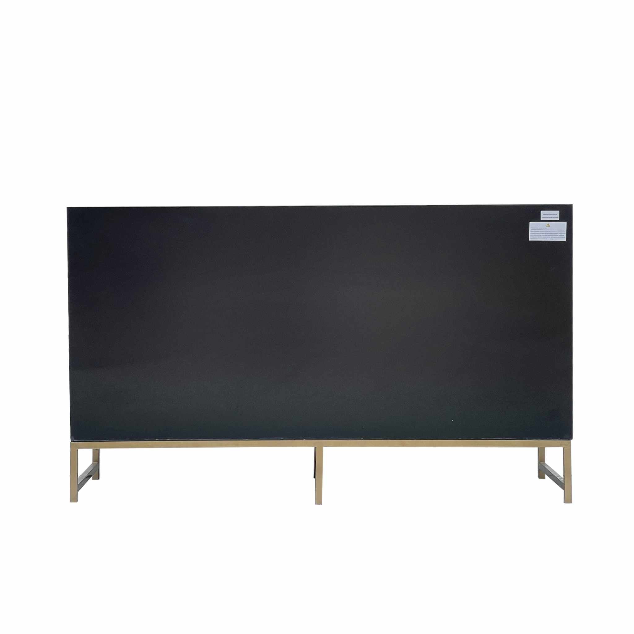 MOTHER OF PEARL HAND MADE SWISH SIDEBOARD
