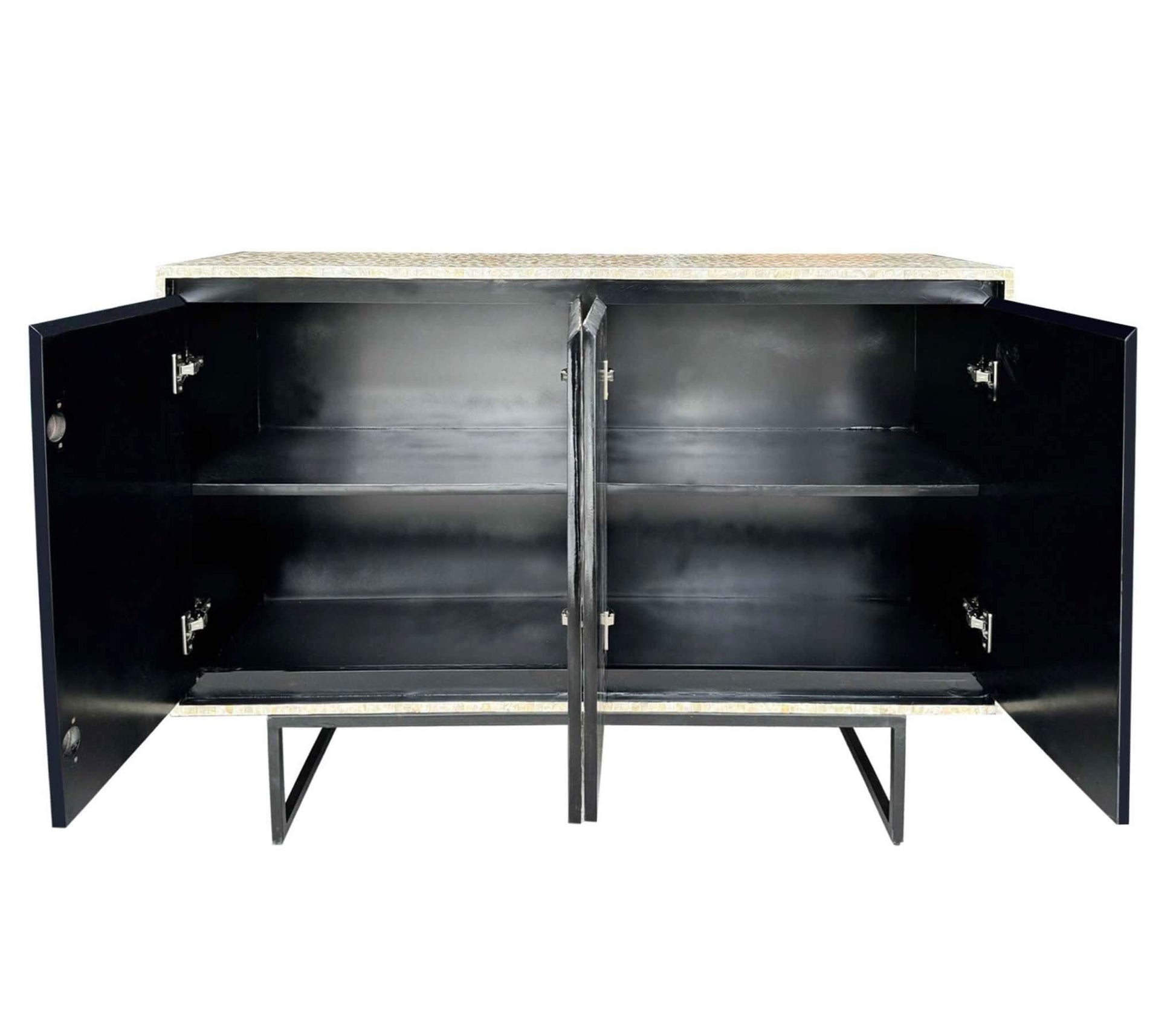 Mother of Pearl Handmade Sideboard