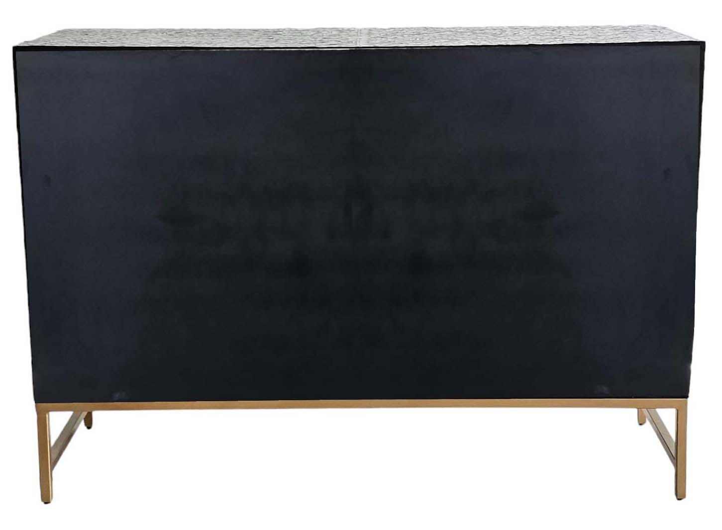 Mother of Pearl Enchanting Vine Sideboard With Drawers