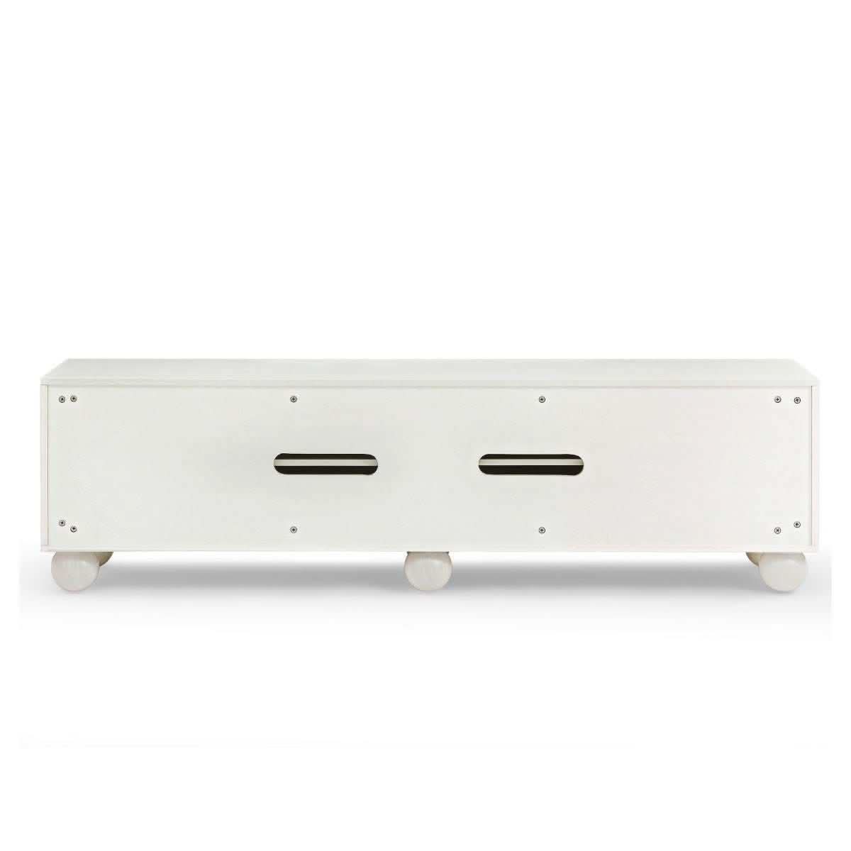 Ava Modern Design TV Unit - White