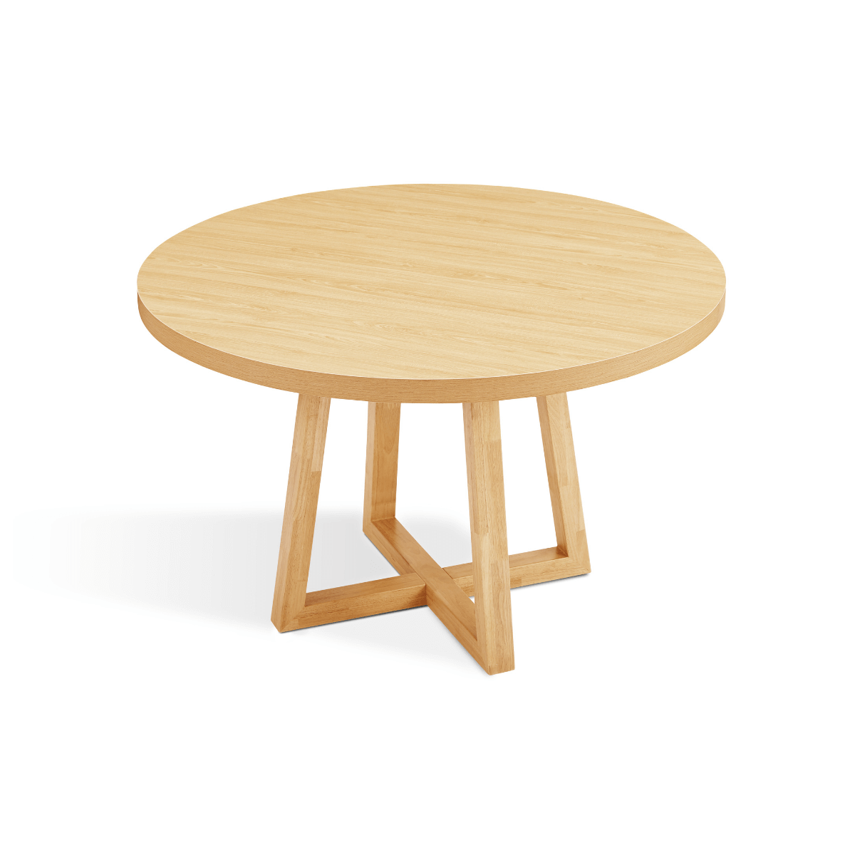Harry Dining Table 4 Seater in Natural
