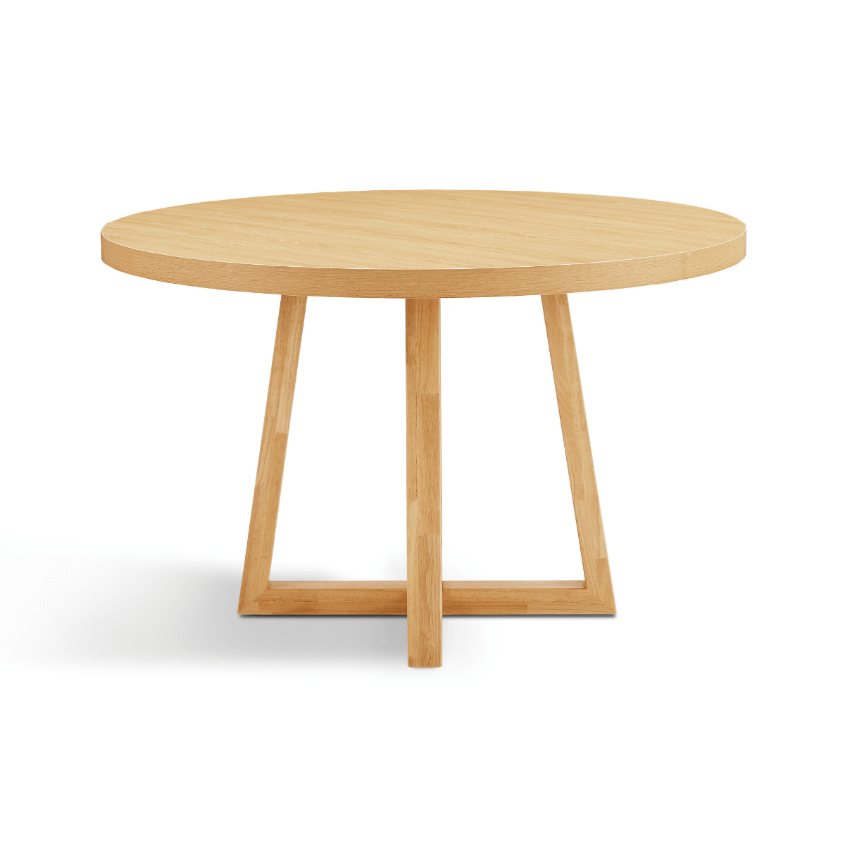 Harry Dining Table 4 Seater in Natural