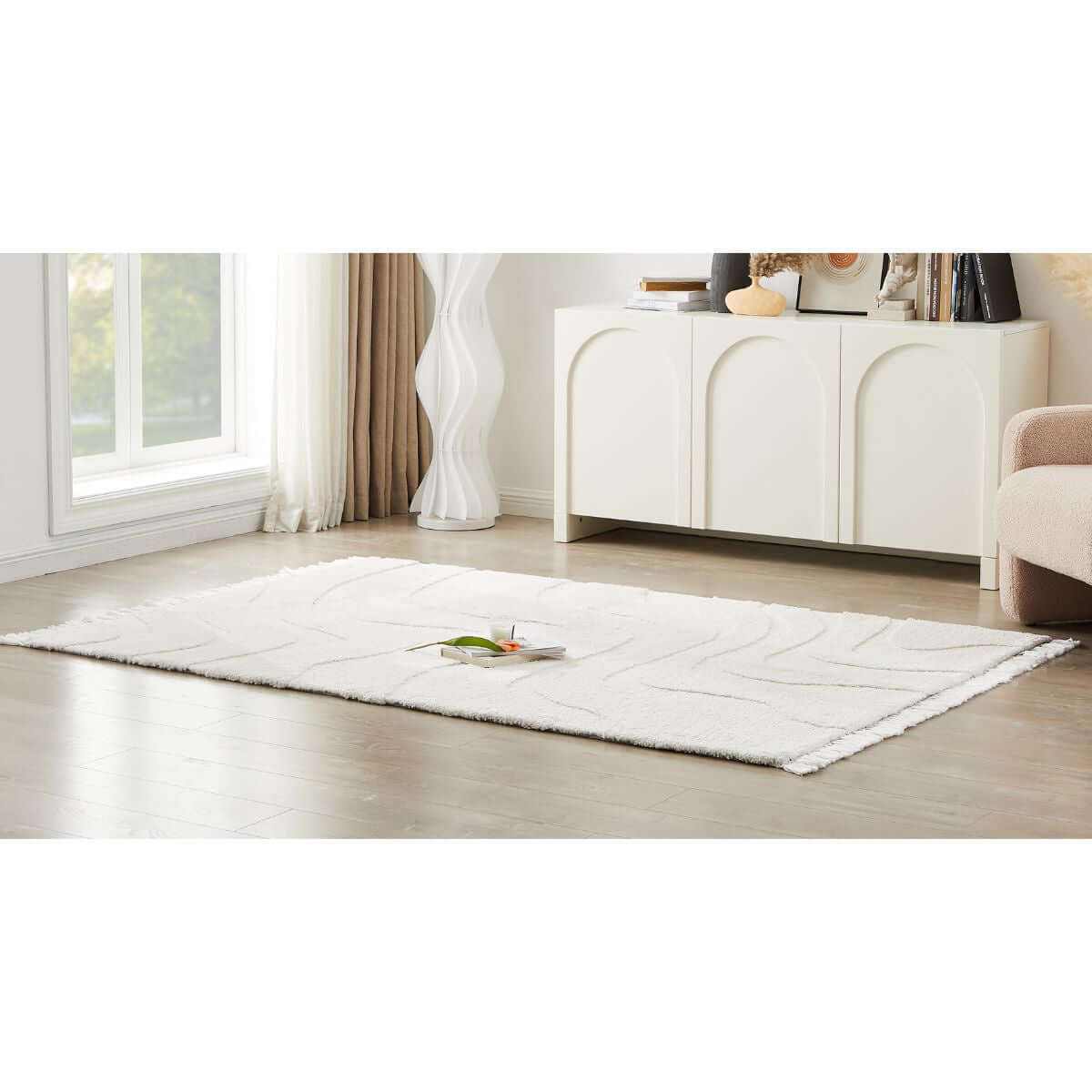 Kira Flat Weave Rug - 240 cm