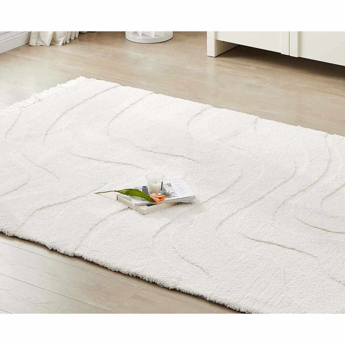 Kira Flat Weave Rug - 240 cm