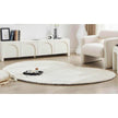 irregular shaped area rugs