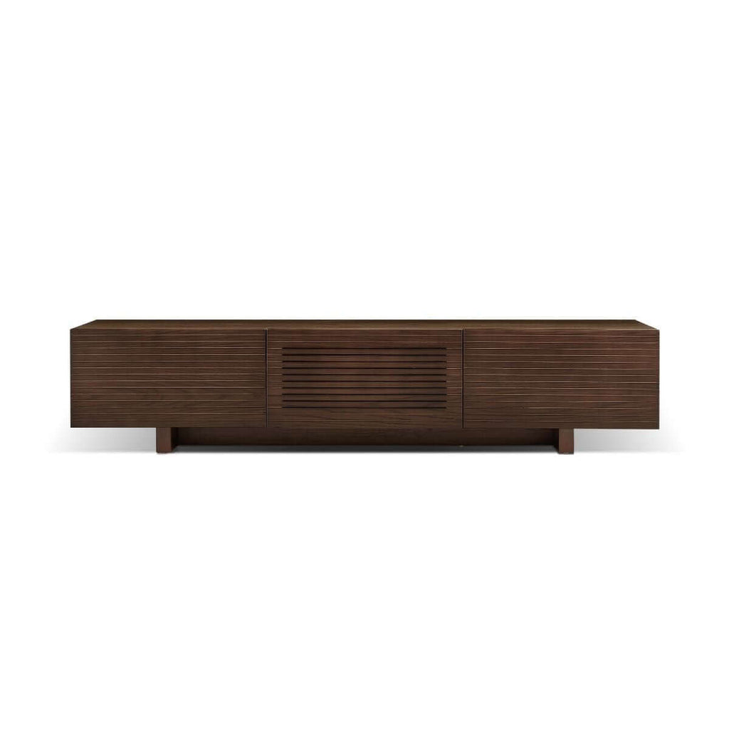 scandinavian tv unit