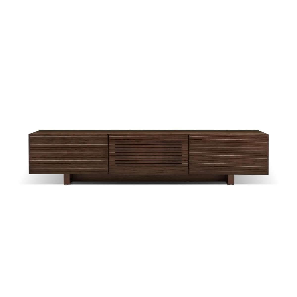 Loren Wooden Scandinavian TV Unit