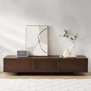 Loren Wooden Scandinavian TV Unit