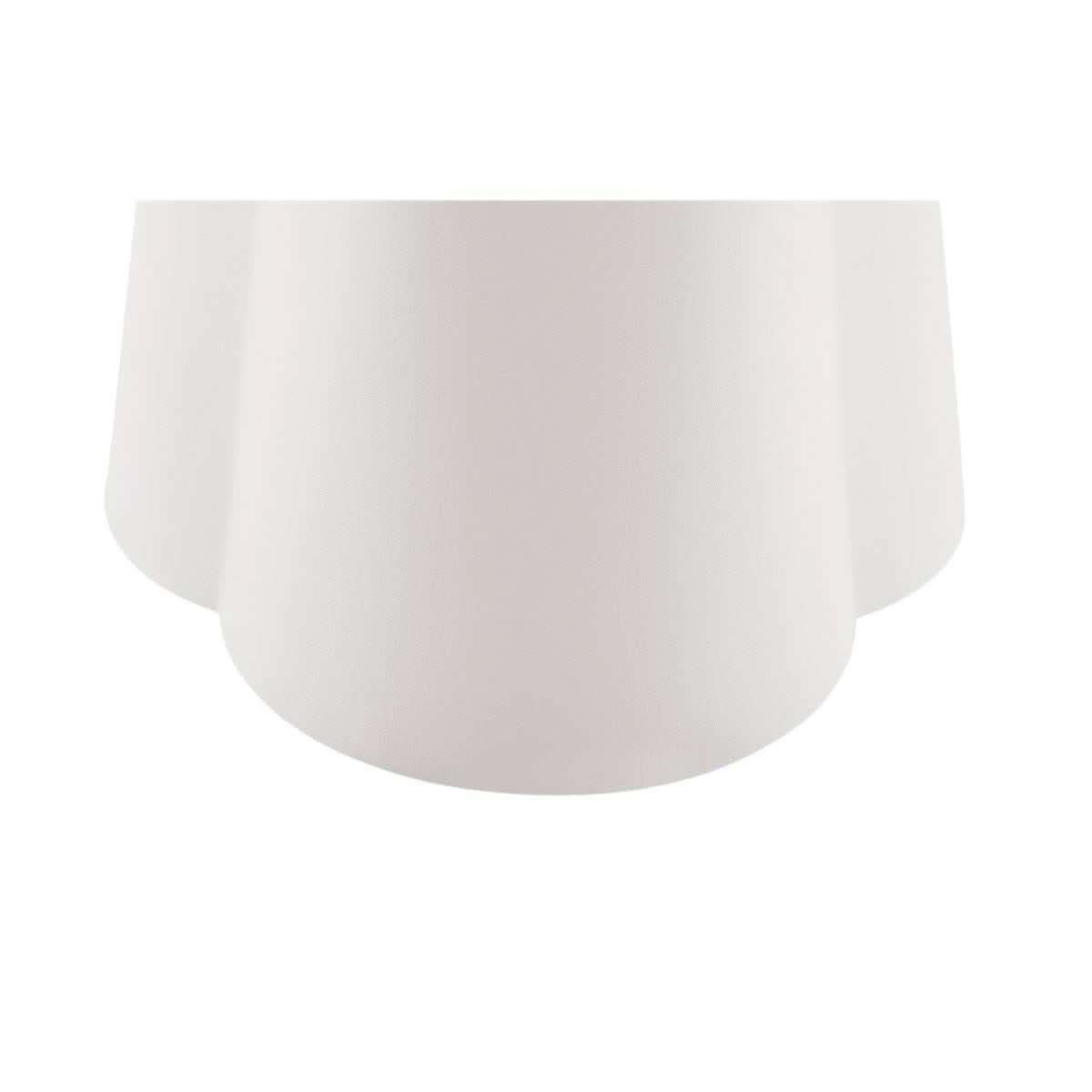 Sora Round Dining Room Table - White