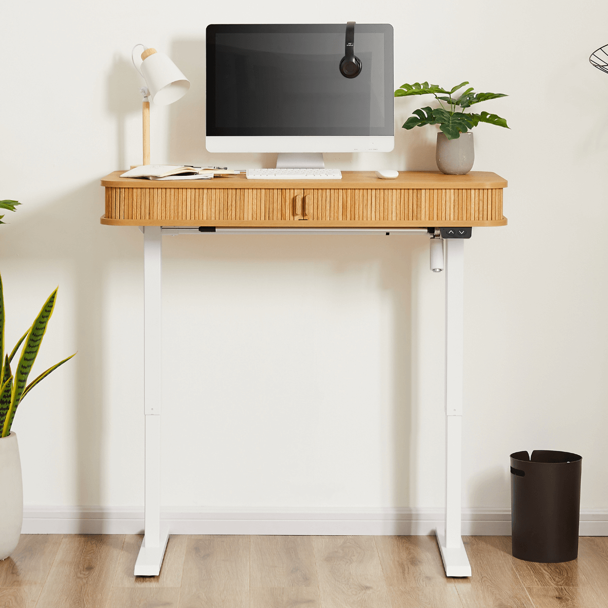 Tate Height Adjustable Electric Standing Desk