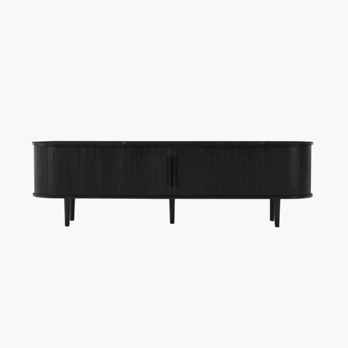 Tate TV Stand 200cm Black