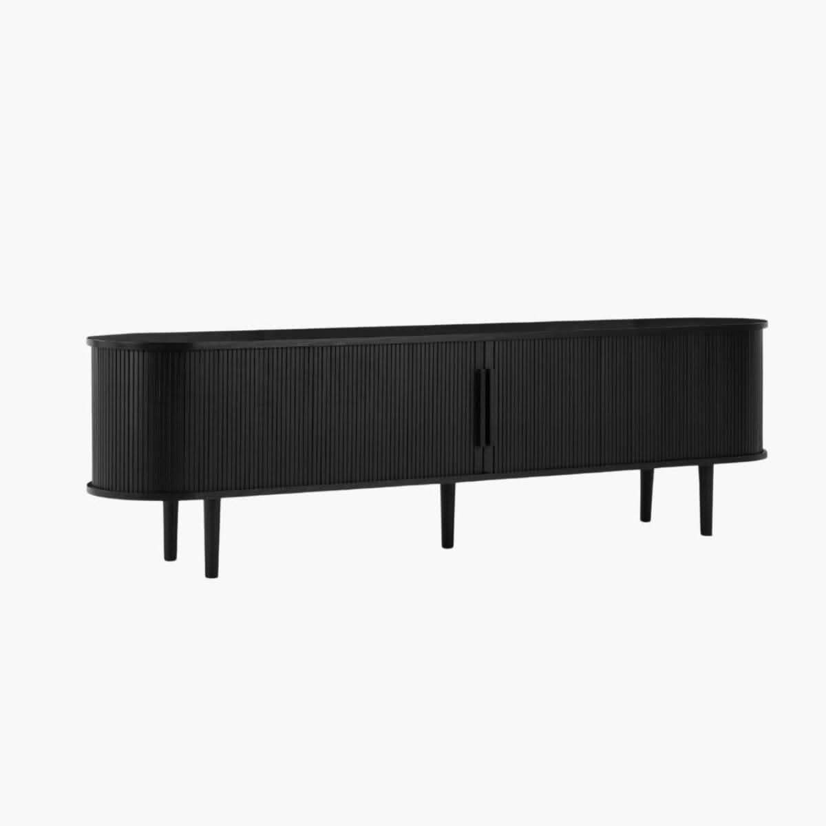 Tate TV Stand 200cm Black