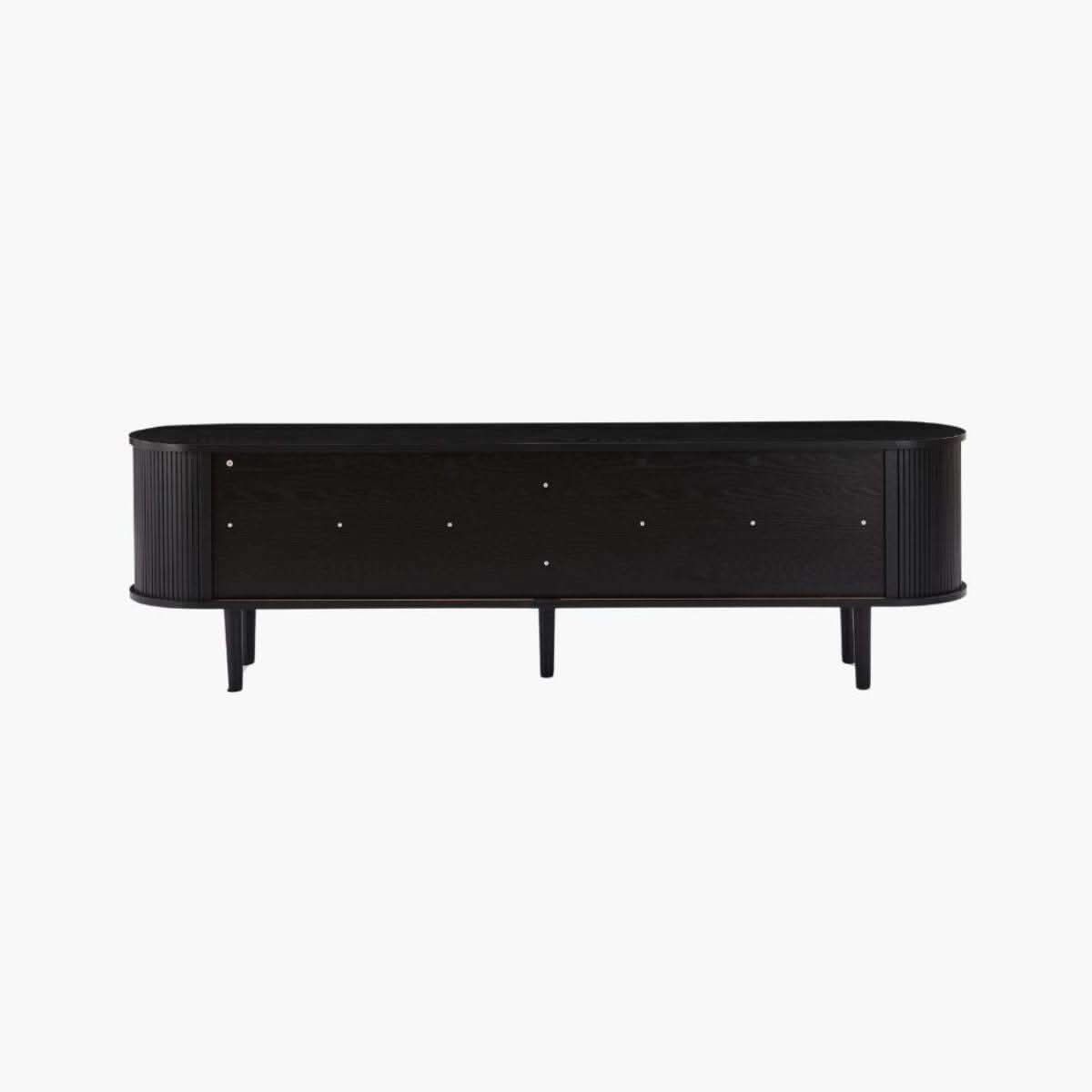 Tate TV Stand 200cm Black