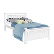 king single bed base