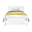 king single bed base