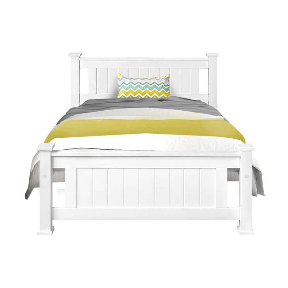 king single bed base