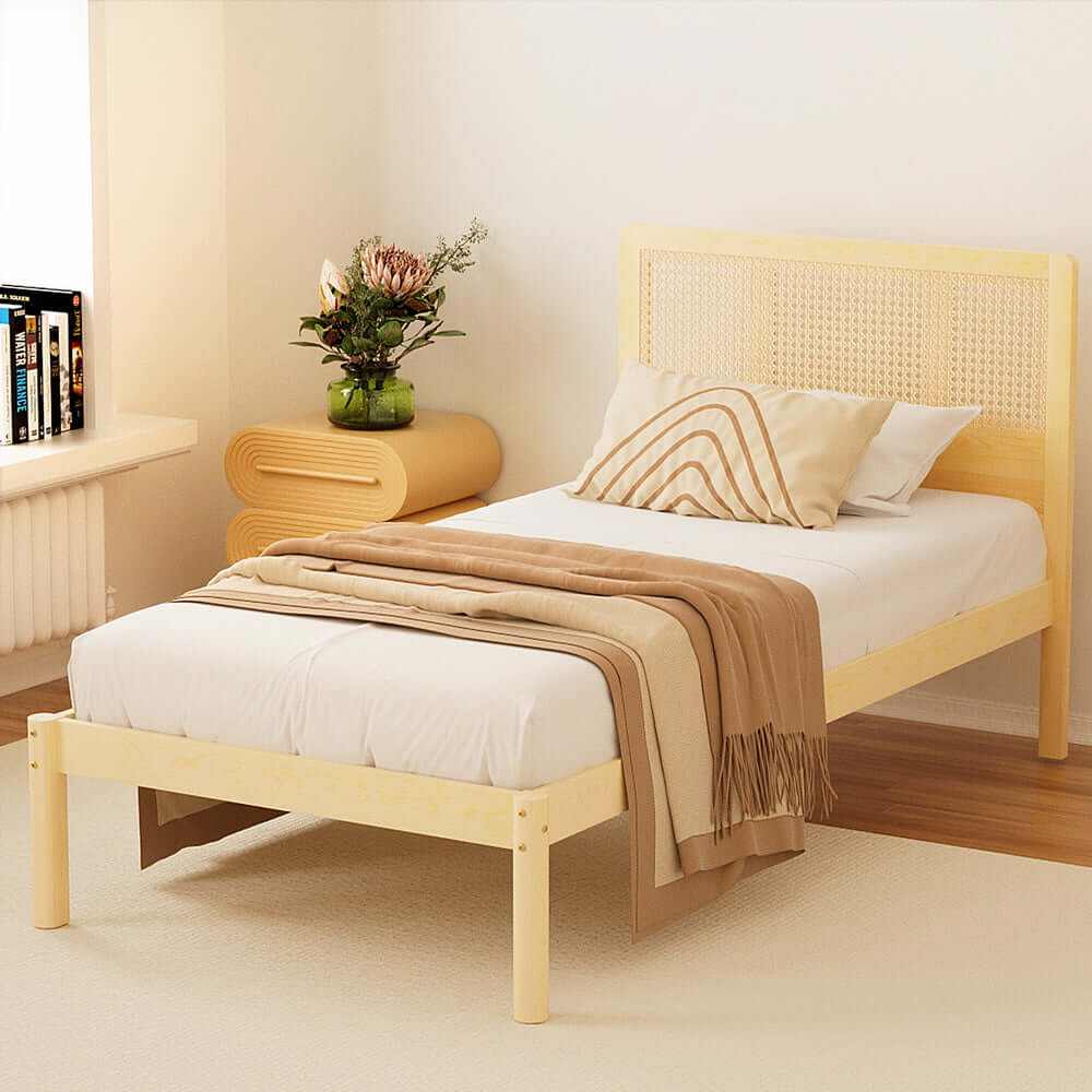 cheap Bed Frame Single 