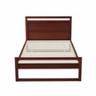 king single bed frame