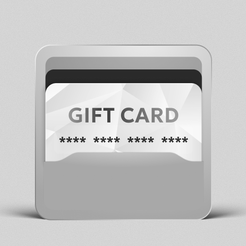 Gift card