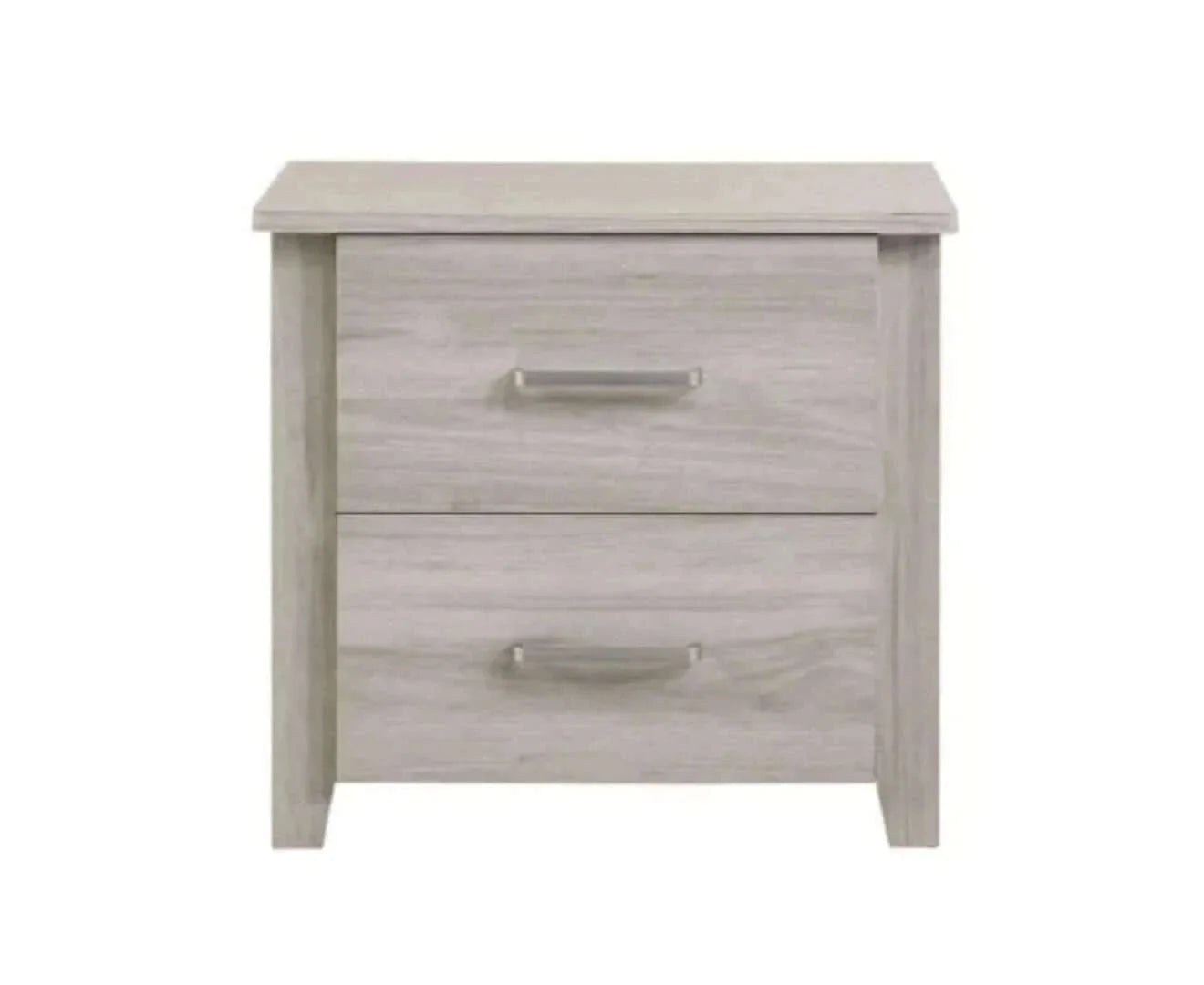 white oak Bedside Table