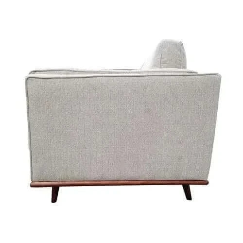 3 Seater Modern Fabric Sofa Lounge for Living Room