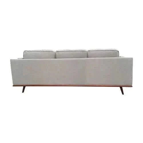 3 Seater Modern Fabric Sofa Lounge for Living Room