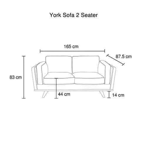 3 2 Seater Sofa Lounge Set