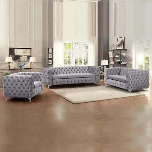 3 2 1 seater sofa set