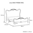 king size bed set