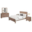 King Size Bed and bedroom set