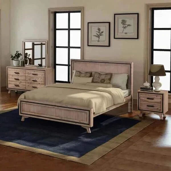 King Size Bed & bedroom set 